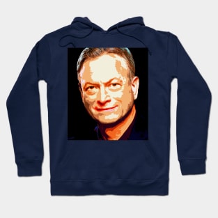 gary sinise Hoodie